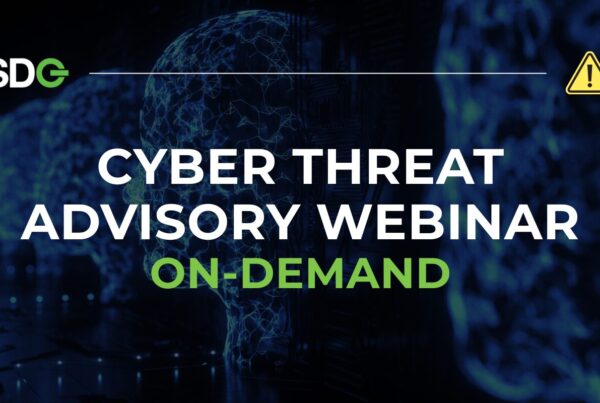 Cyber Threat Advisory-On-Demand-10-25