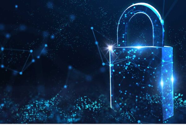 Cyber security lock