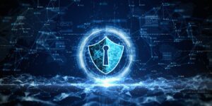 Cybersecurity Lock