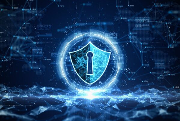 Cybersecurity Lock