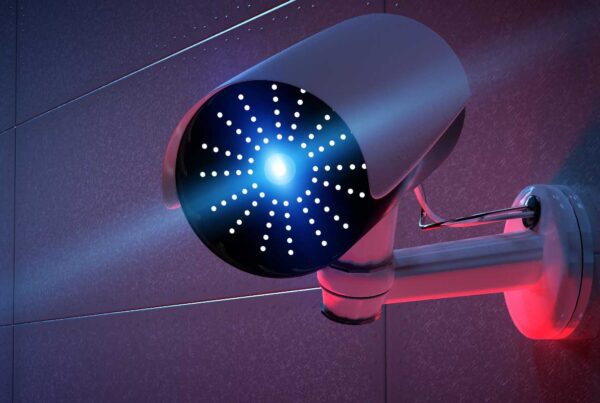 Electronic security system