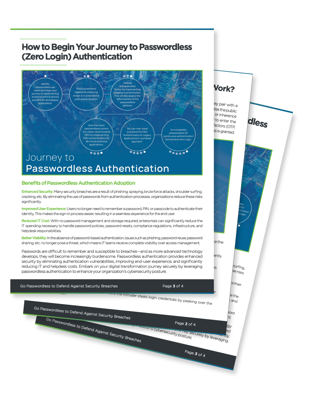 SDG Go Passwordless White Paper