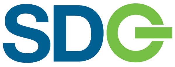 SDG logo