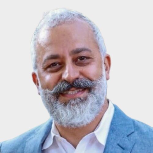 Shawn Zanganeh