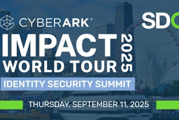 CyberArk Impact Chicago