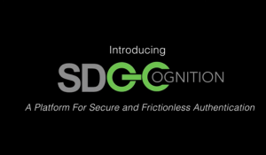 Video- Cognition Secure Frictionless Transactions with Voice Authentication V2