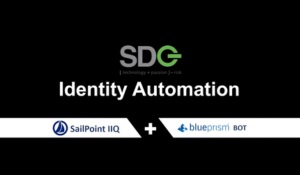 Video- SDG Identity Automation – Overview